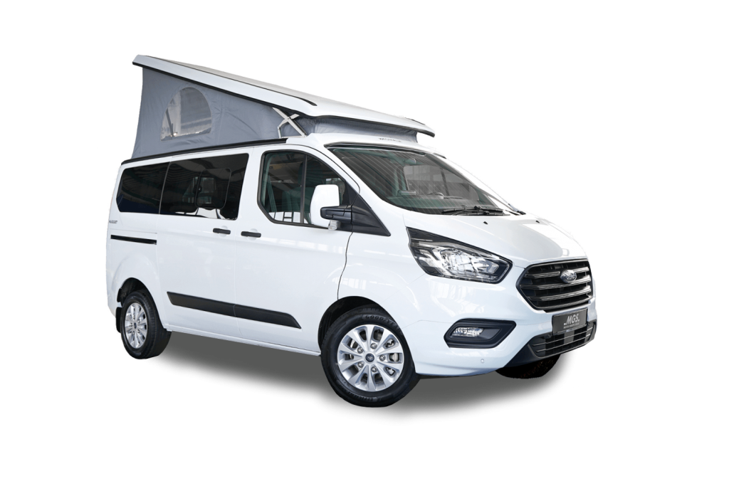 Ford Transit Custom Nugget Camper Koblenz