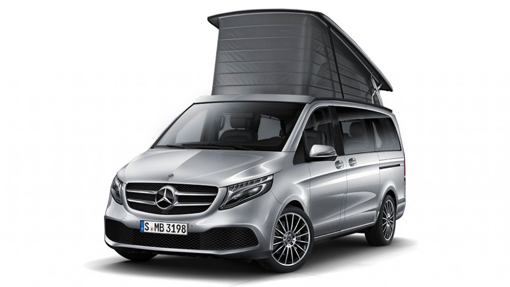 Mercedes Benz Marco Polo Camper Koblenz