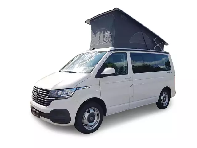 VV California Campingbus Beach Koblenz