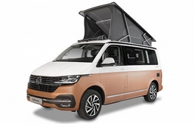 VW Bus T6.1 California Ocean Koblenz